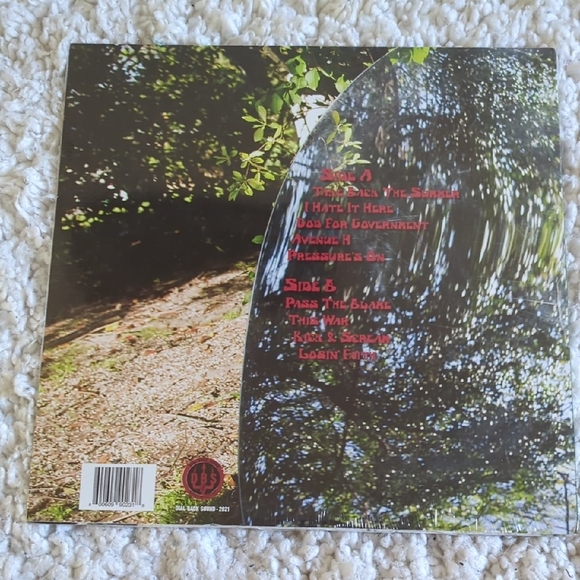 Vinyl Record - Multicolor - Picture 2 of 2